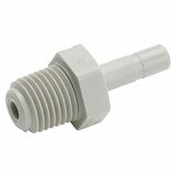 Tube Stem to Pipe - Connector - Parker TrueSeal